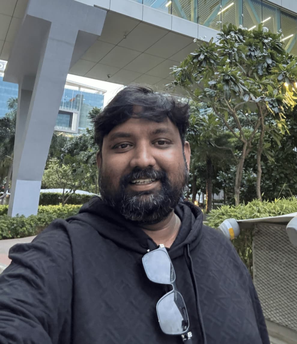 Sujith Raparthi